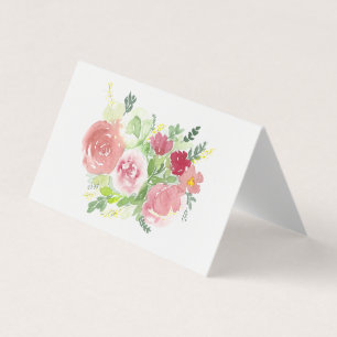 narcótico floral pintado à mão