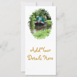 NARROWBOATS