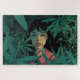 Nas Sombras, Quebra-cabeça do serrote