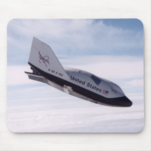 NASA X-38 Mousepad (Frente)