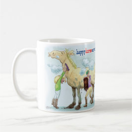 Nascer a ser caneca pampered