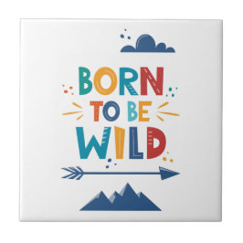 Nascer A Ser Selvagem