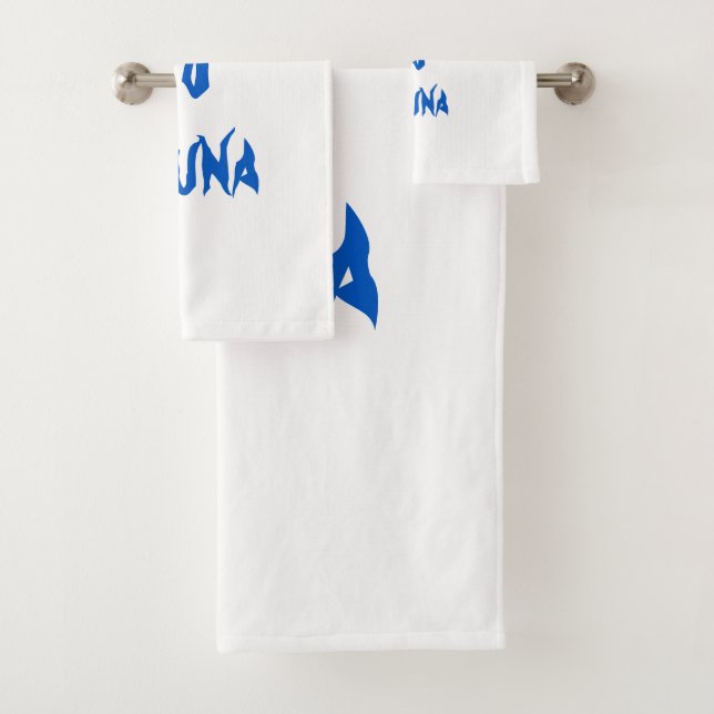 Nascer ao conjunto de toalhas de Sauna (Insitu)