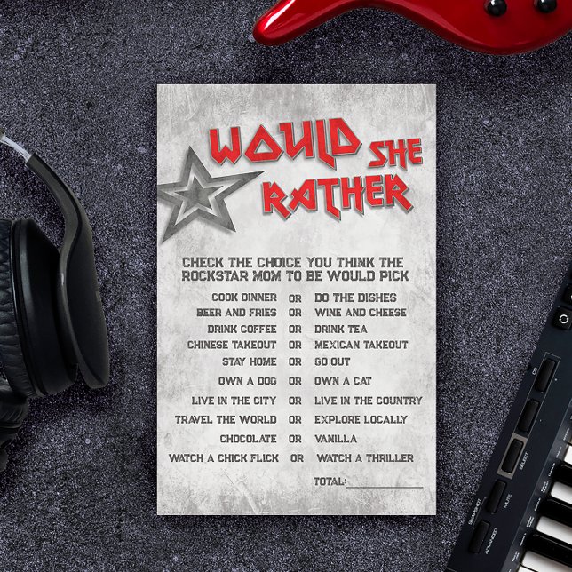 Nascer ao Rock - Ela Preferencialmente? (Criador carregado)