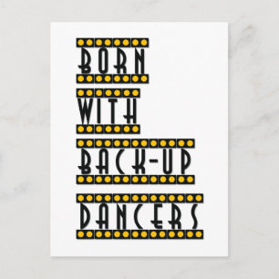 Nascer com banda larga de cartão postal Dançarin