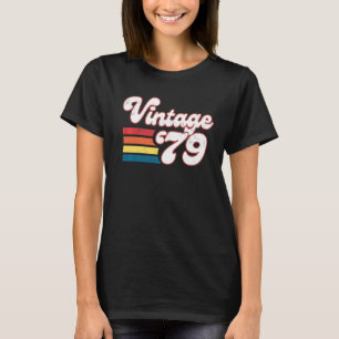nascer De Aniversário De 44 De Camisa De 44 Anos E