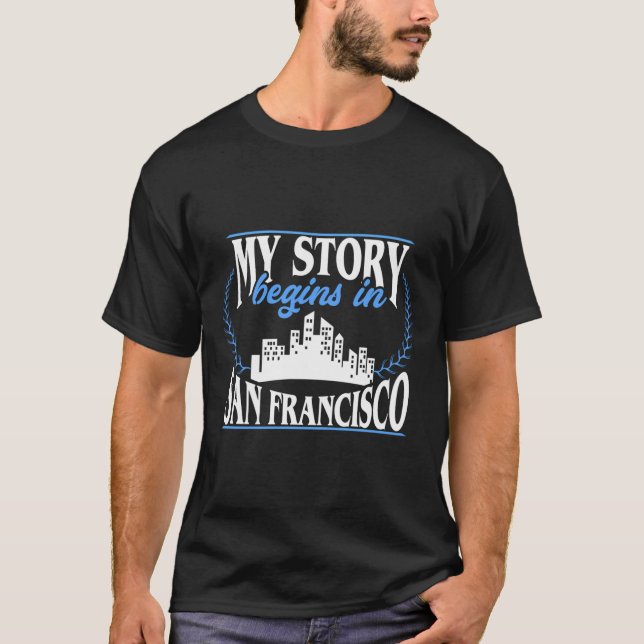 Nascer De Camisas De São Francisco (Frente)