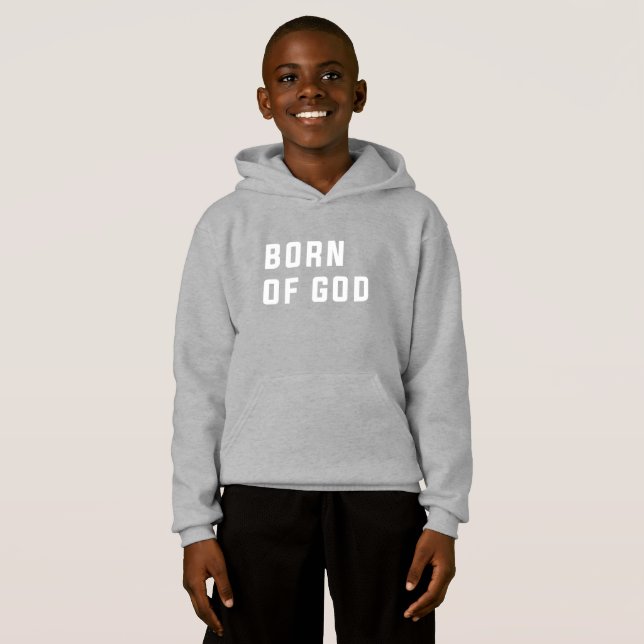 Nascer de Deus (Frente Completa)