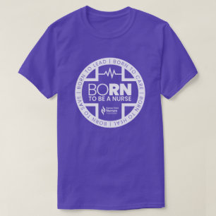 Nascer De Enfermeiro De Camisa Escura