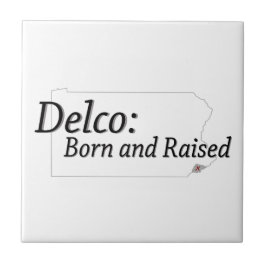 Nascer Delco e Raised