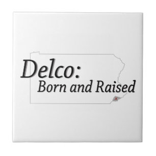 Nascer Delco e Raised