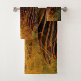 Nascer Do Conjunto De Bandejas Do Dragão De Fogo