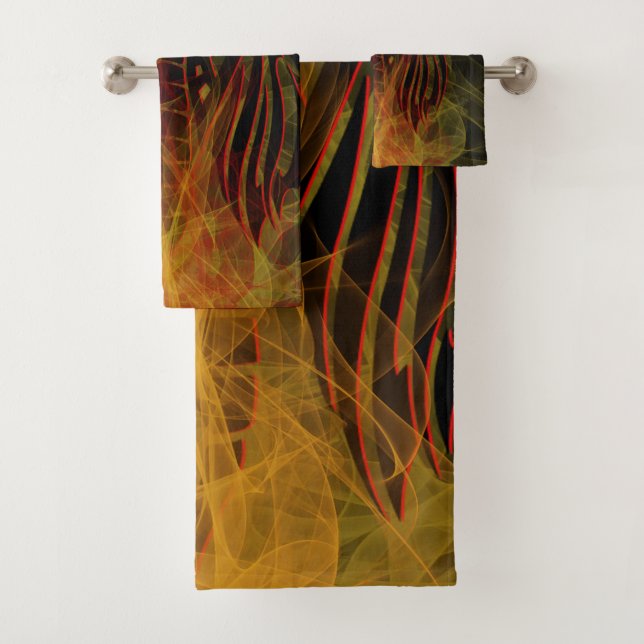 Nascer Do Conjunto De Bandejas Do Dragão De Fogo (Insitu)