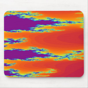 Nascer do sol Mousepad