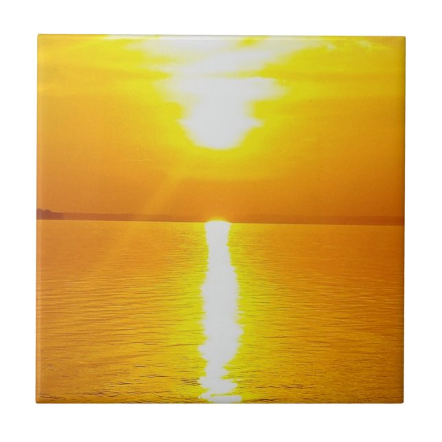 Nascer do sol ou por do sol? (Frente)