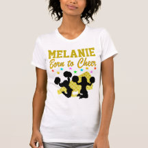 NASCER Dourado A CADEIRA PERSONALIZADA A CAMISA