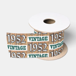 Nascer em fita de satin de 1952