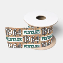 Nascer em fita satin 1964
