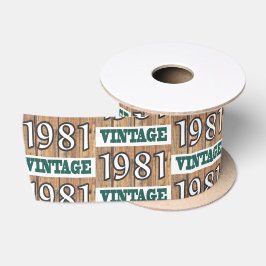 Nascer em fita satin 1981