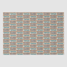 Nascer em papel tissue de 1965