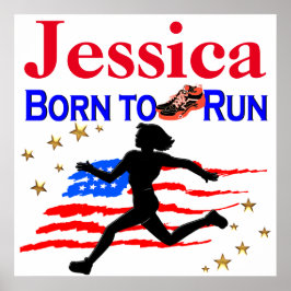 NASCER EUA PARA EXECUTAR POSTER PERSONALIZADO