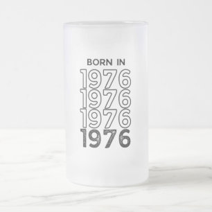Nascer na caneca Fosco 1976