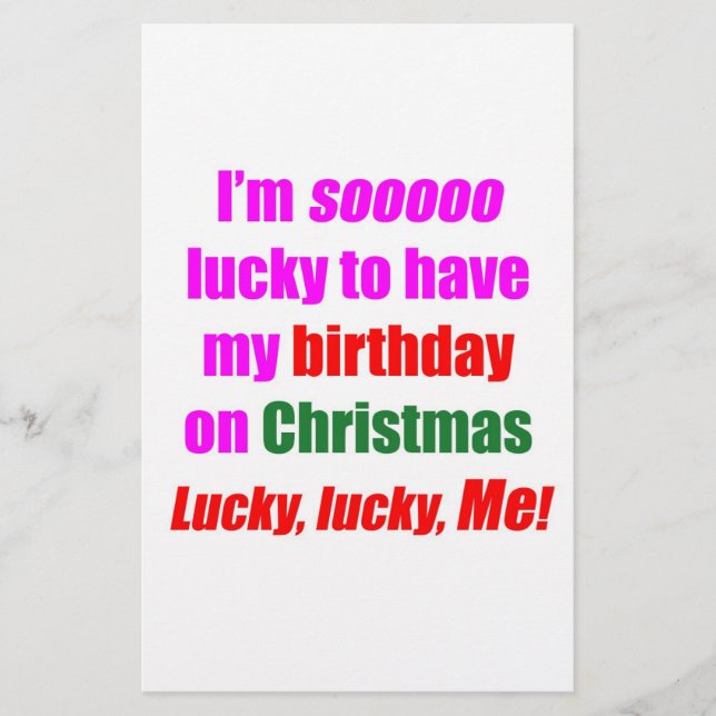 Nascer No Natal (Frente)