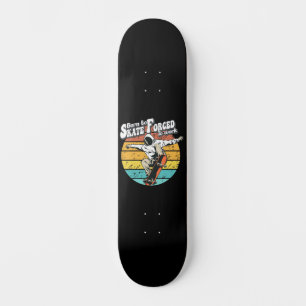 Nascer Para Skate Forçado A Trabalhar