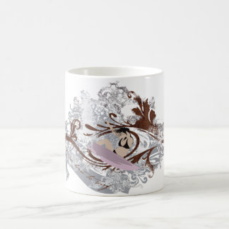 Nascer para surfar a caneca