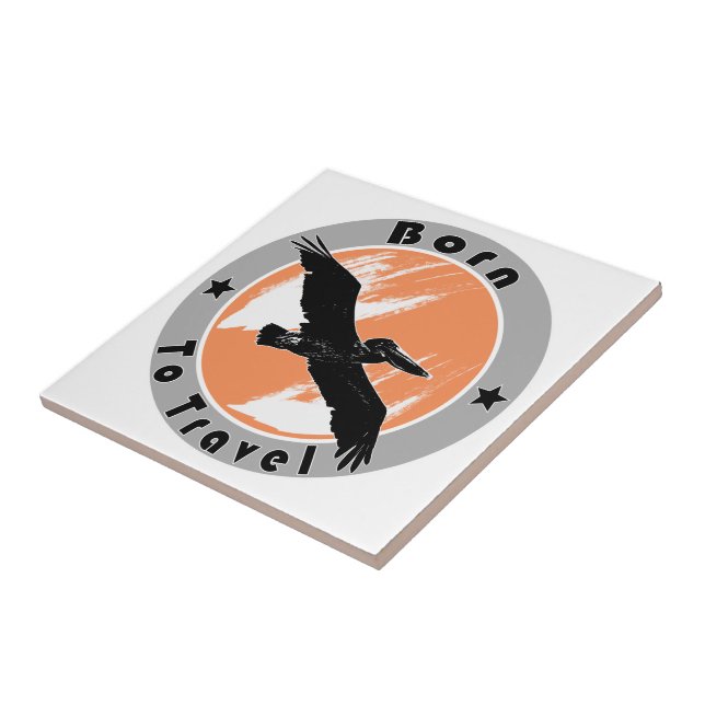 Nascer para viagem (Lateral)