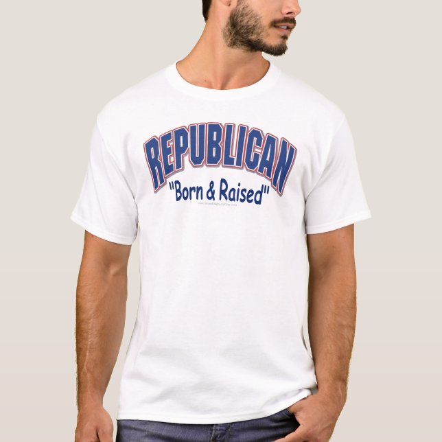 Nascer Republicano e Camisa Aumentada (Frente)