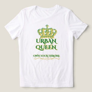 NASCIDA PARA LIDERAR MULHERES BRANCO & AMARELO VER