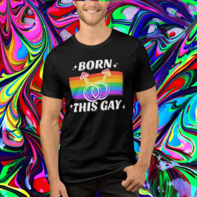Nascido Gay Arco-íris Marte (Criador carregado)