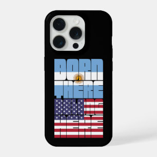 Nascido na Argentina Pertence Americano