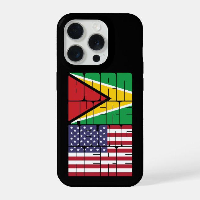 Nascido na Guiana, pertence americano (Verso)