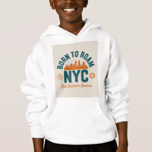 Nascido para Vagar NYC