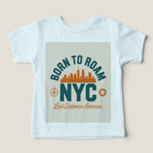 Nascido para Vagar NYC