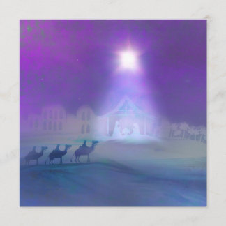 nascimento de Jesus Convite