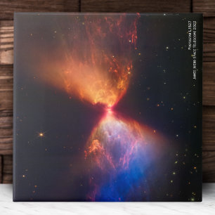 Nascimento de Star, James Webb Space Telescope 202