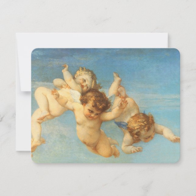 Nascimento de Vênus, detalhes de Angels por Alexan (Frente)