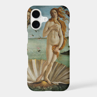 Nascimento de Vênus por Sandro Botticelli