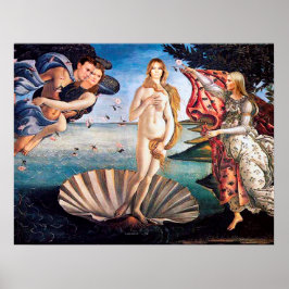 Nascimento do FLOTUS Archival Matte Poster