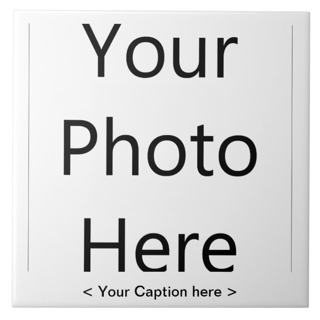 Nascimento feito sob encomenda/azulejo (Frente)