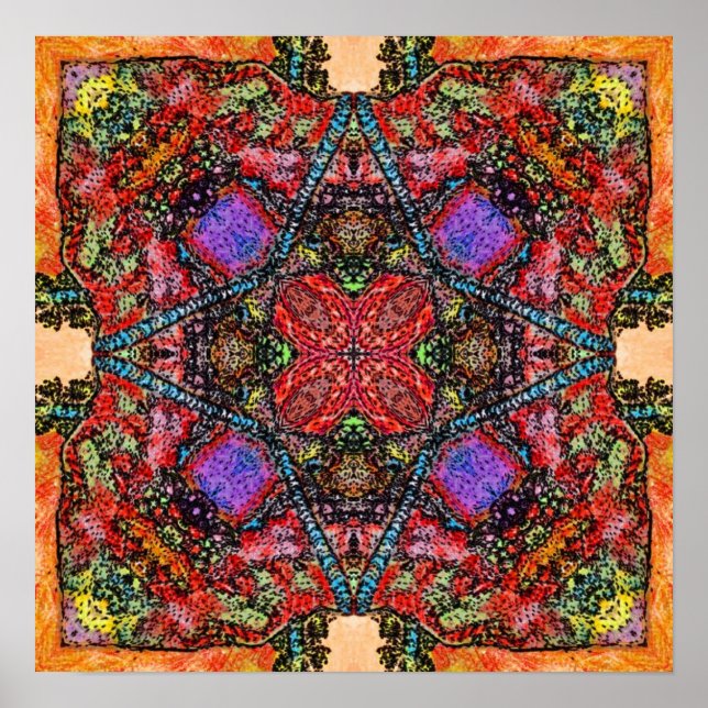 Nascimento Foco HR VII Impressão (Frente)