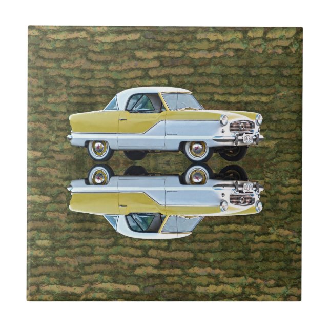 Nash Metropolitan (Frente)