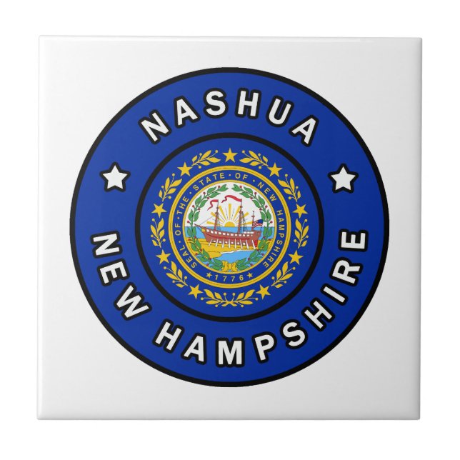 Nashua New Hampshire (Frente)