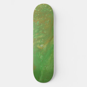 Nashville 1 - Ponto de skate verde único