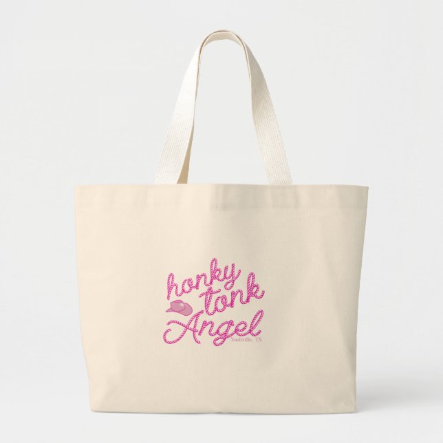 Nashville Bachelorette bolsa (Frente)