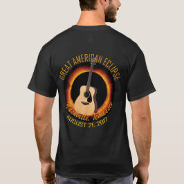 Nashville - Camisa de Homens do Eclipse Americano