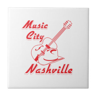 Nashville. Cidade da música